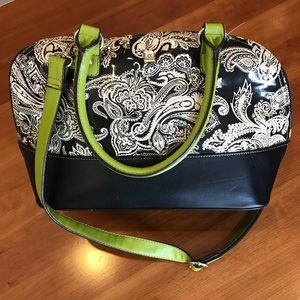 Medium size fashion purse